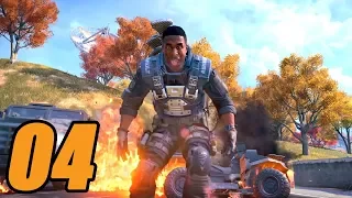ANIMALISTIC | Call of Duty Blackout #4 | OpTicBigTymeR
