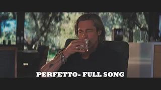 De’Longhi Brad Pitt | Perfetto | Full song