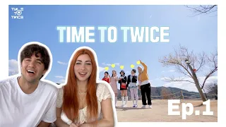TWICE REALITY "TIME TO TWICE" Spring Picnic EP.01 REACTION!!