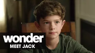 Wonder (2017 Movie) – Meet Jack Will (Noah Jupe)