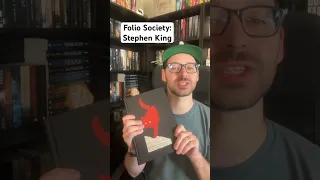 The Folio Society: Pet Sematary By Stephen King