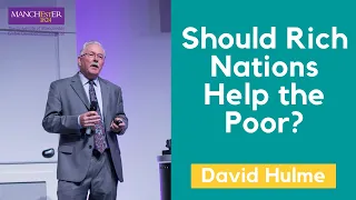 Should Rich Nations Help the Poor?