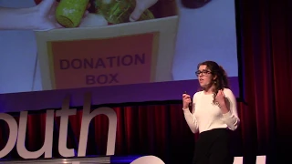 Food Waste | Annabelle Amyot | TEDxYouth@BeauboisCollege