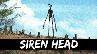 Kdo je Siren Head? | BESTIÁŘ #1