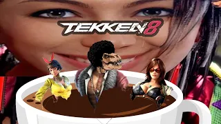 Tekken 8 - Azucena similar Moves / Animations