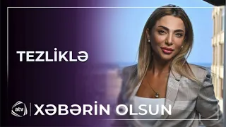 Bütün suallarınızın cavabını ATV-də biləcəksiniz! – “Xəbərin olsun” / TEZLİKLƏ