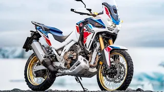 Honda Africa Twin (650-1100) - Все Модели (1986-2023) !