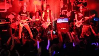 Metallica Scream Inc трибьют в Ижевске 21.10.14 Пинта-бар