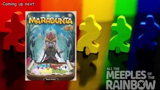 All the Games with Steph: Marabunta