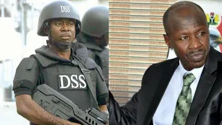 SHOCKING: DSS ARREST EFCC CHAIRMAN MAGU FOR CORRUPTION CHARGES