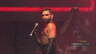 Cologne Pride 2019, Conchita WURST "Colours of your love"