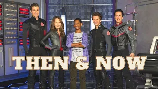 Lab Rats - Then and Now (2020)
