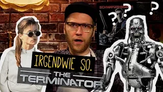 Die Terminator Filme Erklärt - Irgendwie So ft. RocketBeans