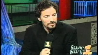 Bruce Springsteen "Grammy Wrap Ups"  1994