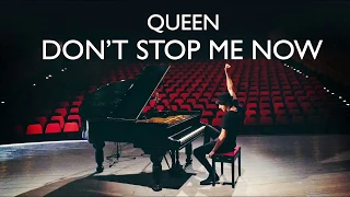 Queen - Don't Stop Me Now (8D)