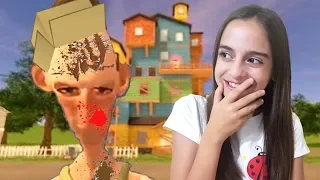 SİNİRLİ KOMŞUMU TROLLEDİM !! - Angry Neighbor/Hello Neighbor