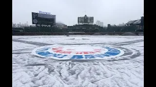 MLB Worst Weather Moments [HD]