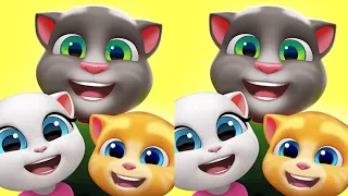 My Talking Tom Friends Gameplay Walkthrough Part 98