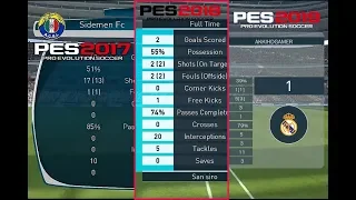 Transformation Of PES Mobile 2010 2019