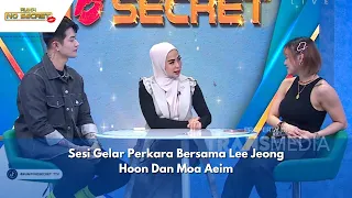 Sesi Gelar Perkara Bersama Lee Jeong Hoon Dan Moa Aeim | RUMPI (7/5/24) P2