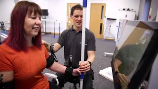 Intensive Upper Limb Neurorehabilitation at MOTIONrehab.