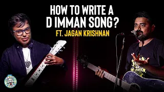 How to write a D.Imman song? |  Stand-up comedy by Jagan Krishnan