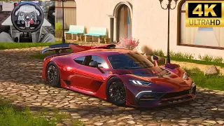 1063HP Mercedes AMG ONE | Forza Horizon 5 Logitech g29 gameplay #forzahorizon5 #logitechg29