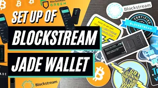 Blockstream Jade Hardware Wallet - Tutorial & Review:  Cheapest Hardware Wallet?