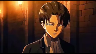 Levi edit - RASPUTIN - [ae/amv]