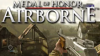 Medal of Honor: Airborne Multiplayer In 2022 The Hunt Gameplay | 4K