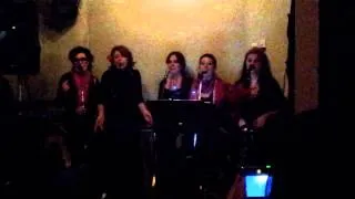 Stringless - Το σιγαρέττο live@Κουκουβάγια 19-12-2012