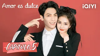 [Sub Español] Amor es dulce Capítulo 05 | Love is Sweet | iQIYI Spanish