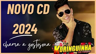 Koringuinha do Forró 2024 - Koringuinha do Forró Novo cd 2024 - Koringuinha do Forró Rep Novo 2024