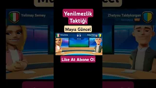 Osm 2024 Yenilmezlik Taktik Mayıs Güncel Online Soccer Manager Meta Tactics #onlinesoccermanager2024