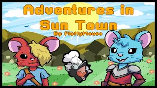 Cute Mouse on a Big Adventure! | Adventures In In In In