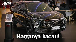 CHERY OMODA 5 tipe terendah