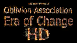 Установка Oblivion Association: Era of Change HD v1.4 ч.1