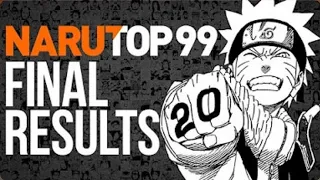 Swagkage Talks About The Naruto Popularity Poll Final Results