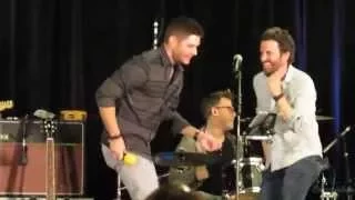 Supernatural | Jensen Ackles: Dance