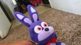 Fnaf plush the night guards 1 night