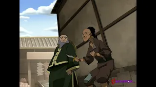 Uncle Iroh Teaches Mugging | Avatar - The Last Airbender