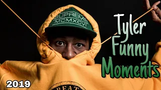 Tyler, The Creator Best/Funny Moments (2019)