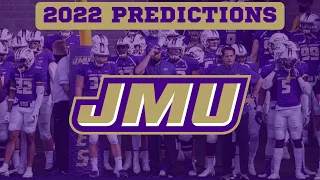 2022 James Madison Football Predictions