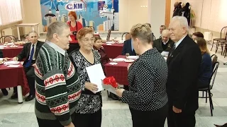 04.12.2014 Чествование юбилейных супружеских пар