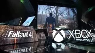 Fallout 4 PC Mods WILL WORK With the Xbox One: E3 Keynote Speech