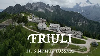 Friuli in Van Ep. 6 - Monte Lussari