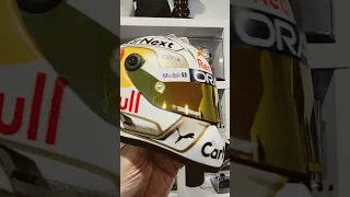 Max Verstappen Season 2022 Helmet