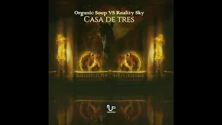 Organic Soup VS. Reality Sky - Casa De Tres