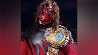 WWE Kane 1998 1st Theme Song 'Burned'