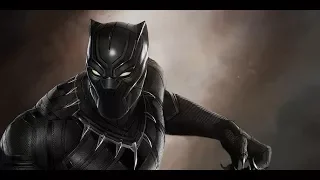 Black Panther but on a low budget